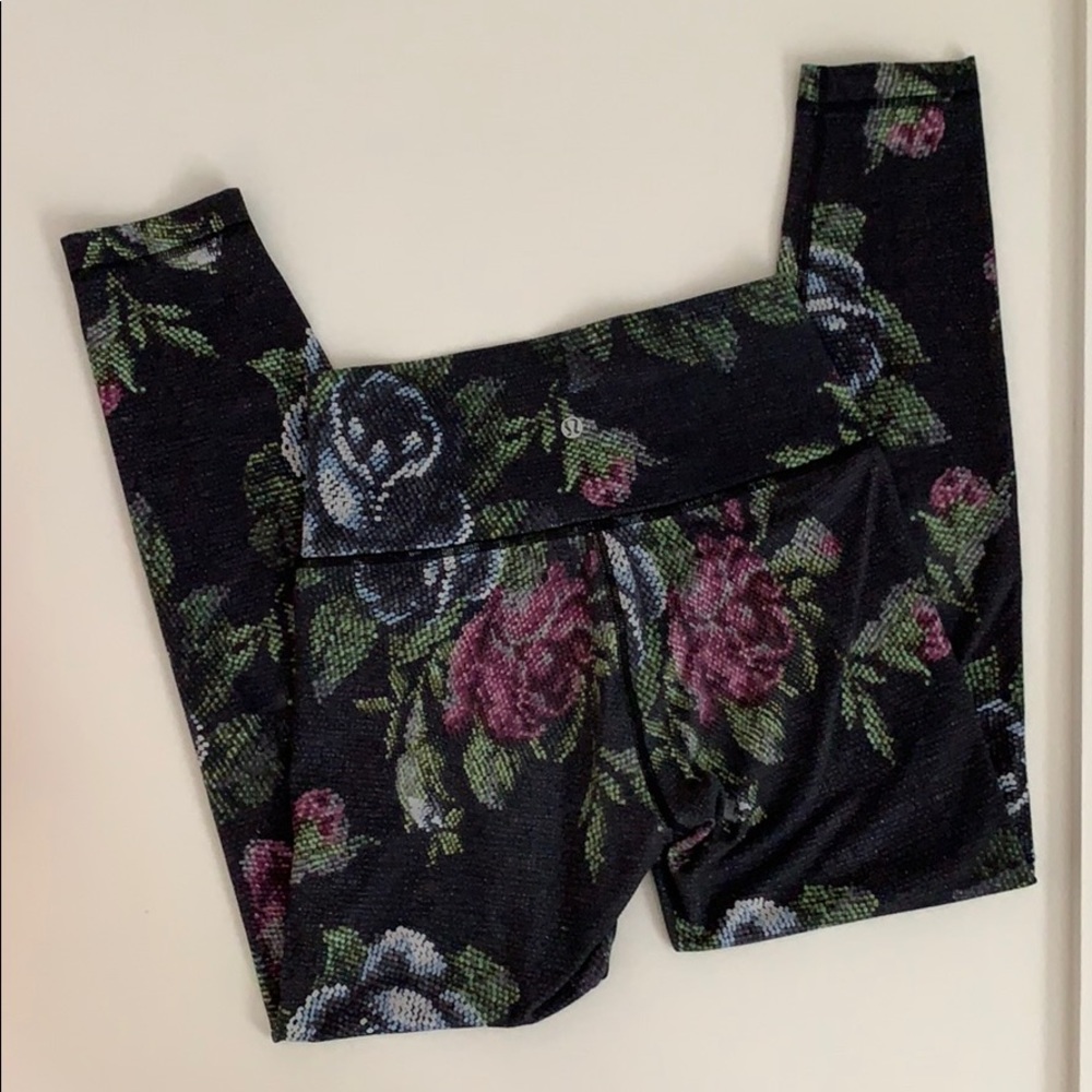 Lululemon Wunder Under Leggings